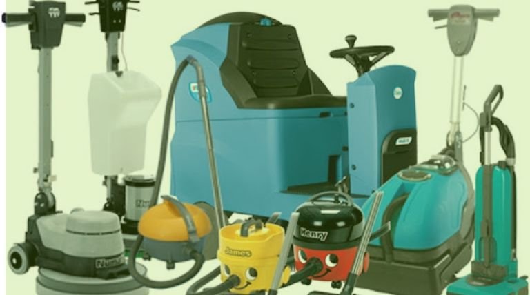 What Equipment Do I Need to Start a Commercial Cleaning Business?