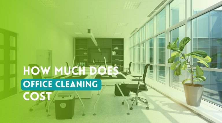 How Much Does Office Cleaning Cost