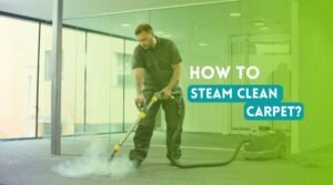 How To Steam Clean Carpet