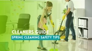 What is Included in Office Cleaning