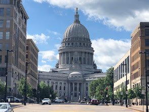 Wisconsin State Capitol