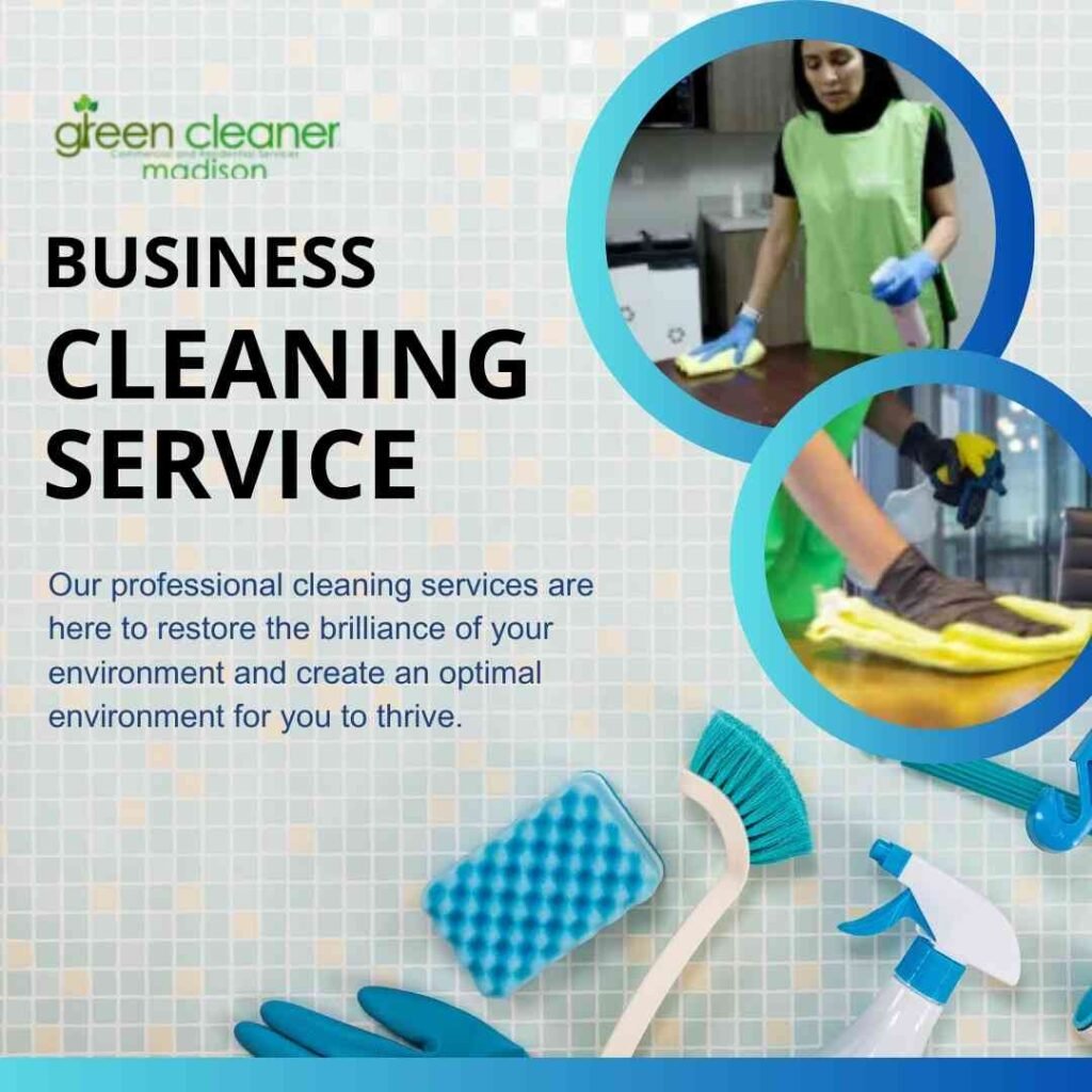 Commercial Cleaning Services in West Middleton