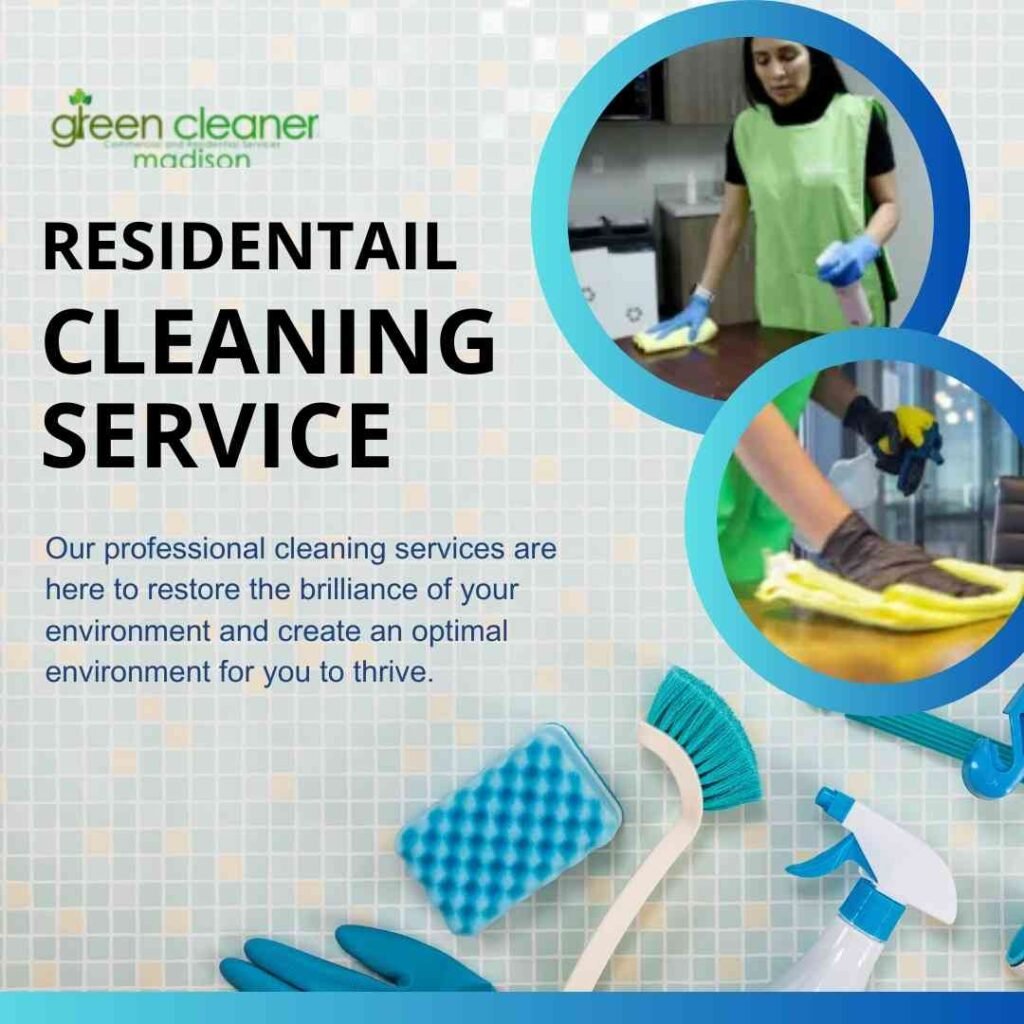 Residential Cleaning Services in West Middleton